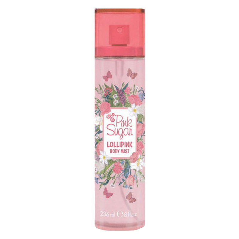 AQUOLINA PINK SUGAR LOLLI PINK ACQUA CORPO 236 ML