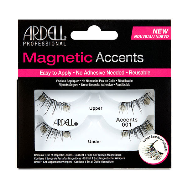 ARDELL CIGLIA FINTE MAGNETIC ACCENTS 67953 - Tre Pi Profumerie