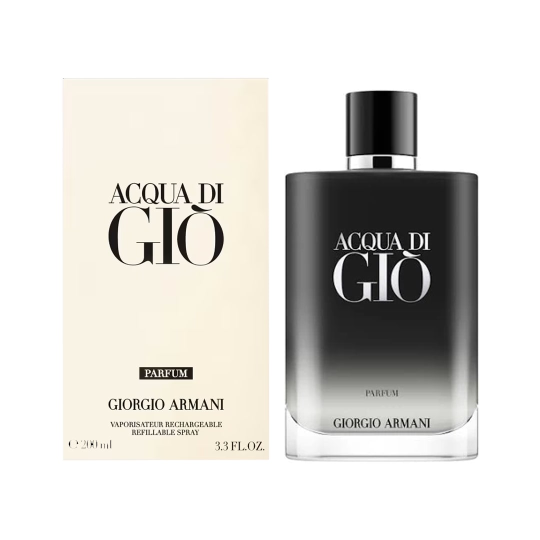 ARMANI ACQUA DI GIO' UOMO PARFUM 200 ML