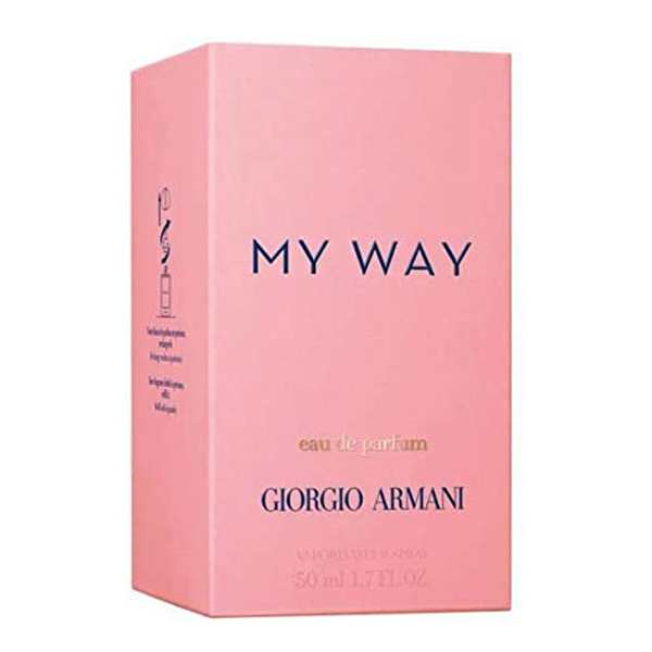 ARMANI MY WAY EAU DE PARFUM 50 ML - Tre Pi Profumerie