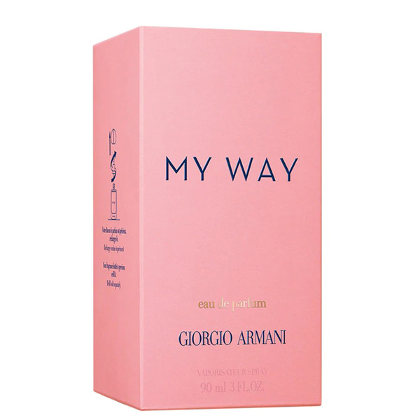 ARMANI MY WAY EAU DE PARFUM 90 ML - Tre Pi Profumerie