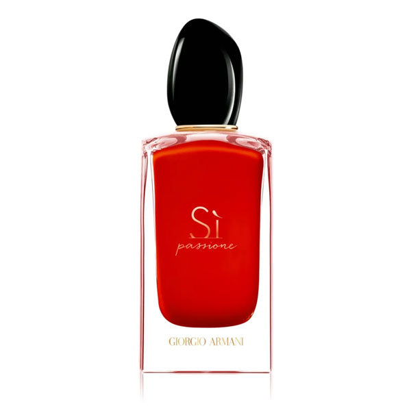 ARMANI SI PASSIONE EAU DE PARFUM 100 ML - Tre Pi Profumerie