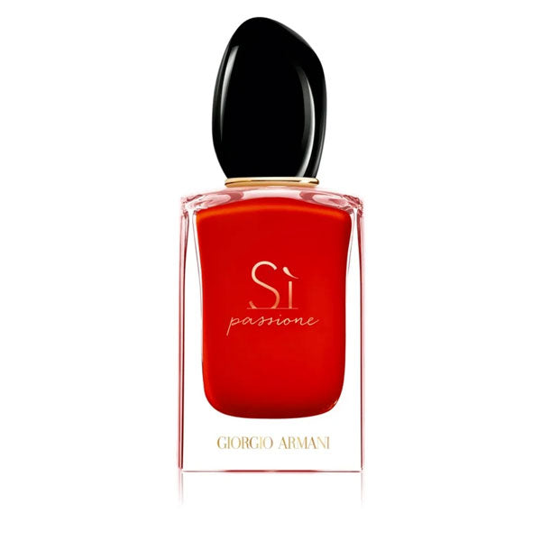 ARMANI SI PASSIONE EAU DE PARFUM 50 ML - Tre Pi Profumerie