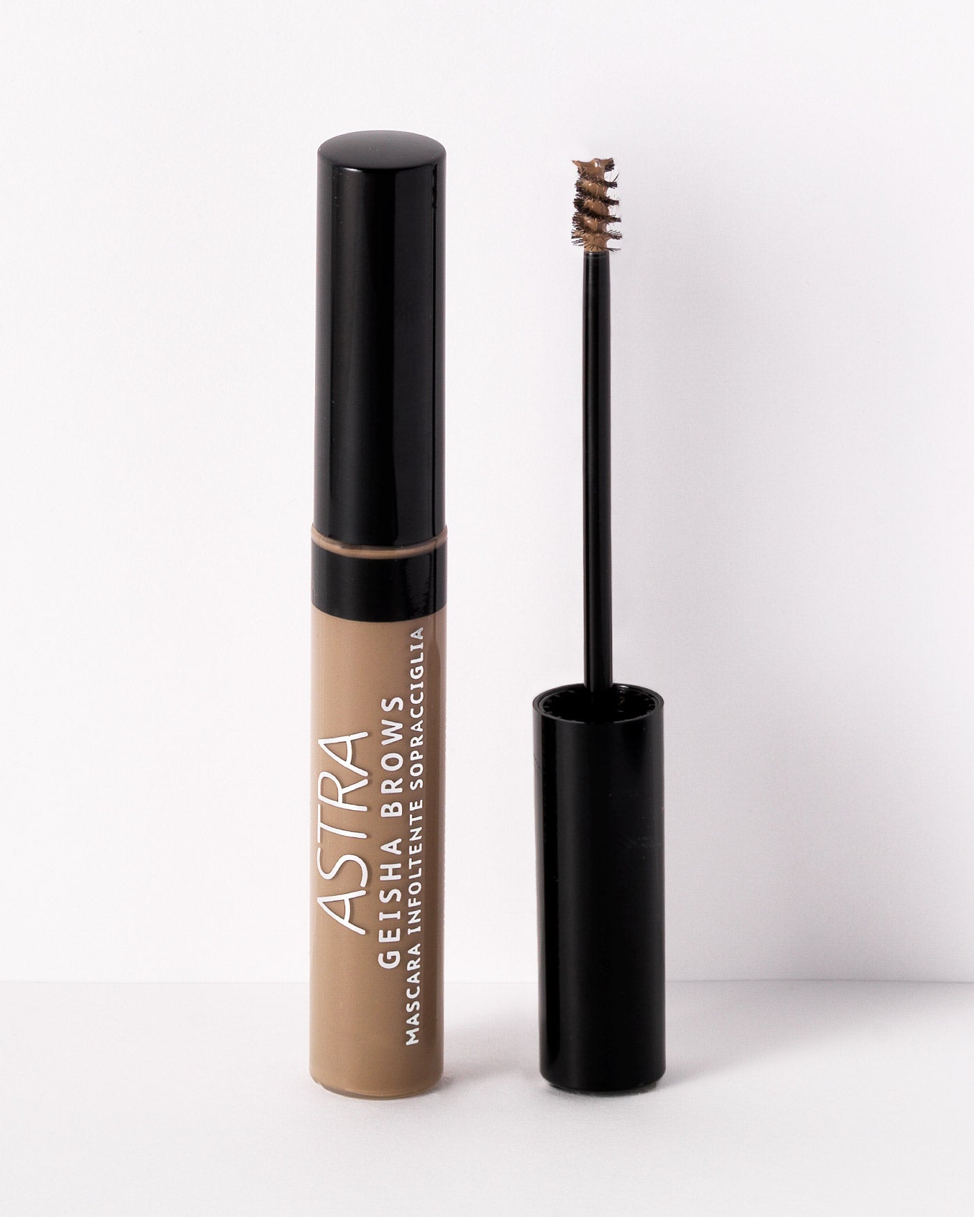 ASTRA BROWS MASCARA ÉPAISSISSANT SOURCILS BLOND 01