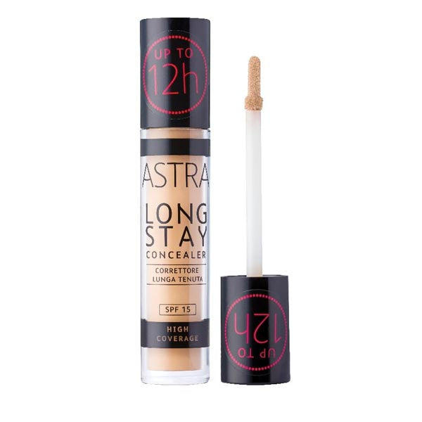 ASTRA CORRETTORE LONG STAY CONCEALER 5 - Tre Pi Profumerie