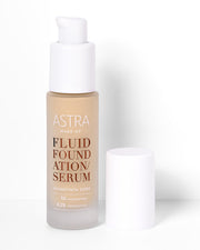 ASTRA FONDOTINTA SIERO FLUID FOUNDATION 04
