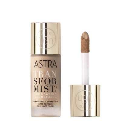 ASTRA FOUNDATION SÉRUM FLUIDE FOUNDATION 06