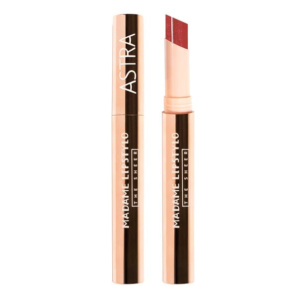 ASTRA MADAME LIPSTYLO THE SHEER JOLIE COCO 05 - Tre Pi Profumerie