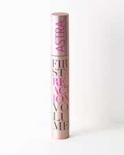 ASTRA MASCARA FIRST REACTION VOLUME BLACK