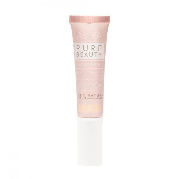 ASTRA PURE BEAUTY BB CREAM FAIR 01 - Tre Pi Profumerie
