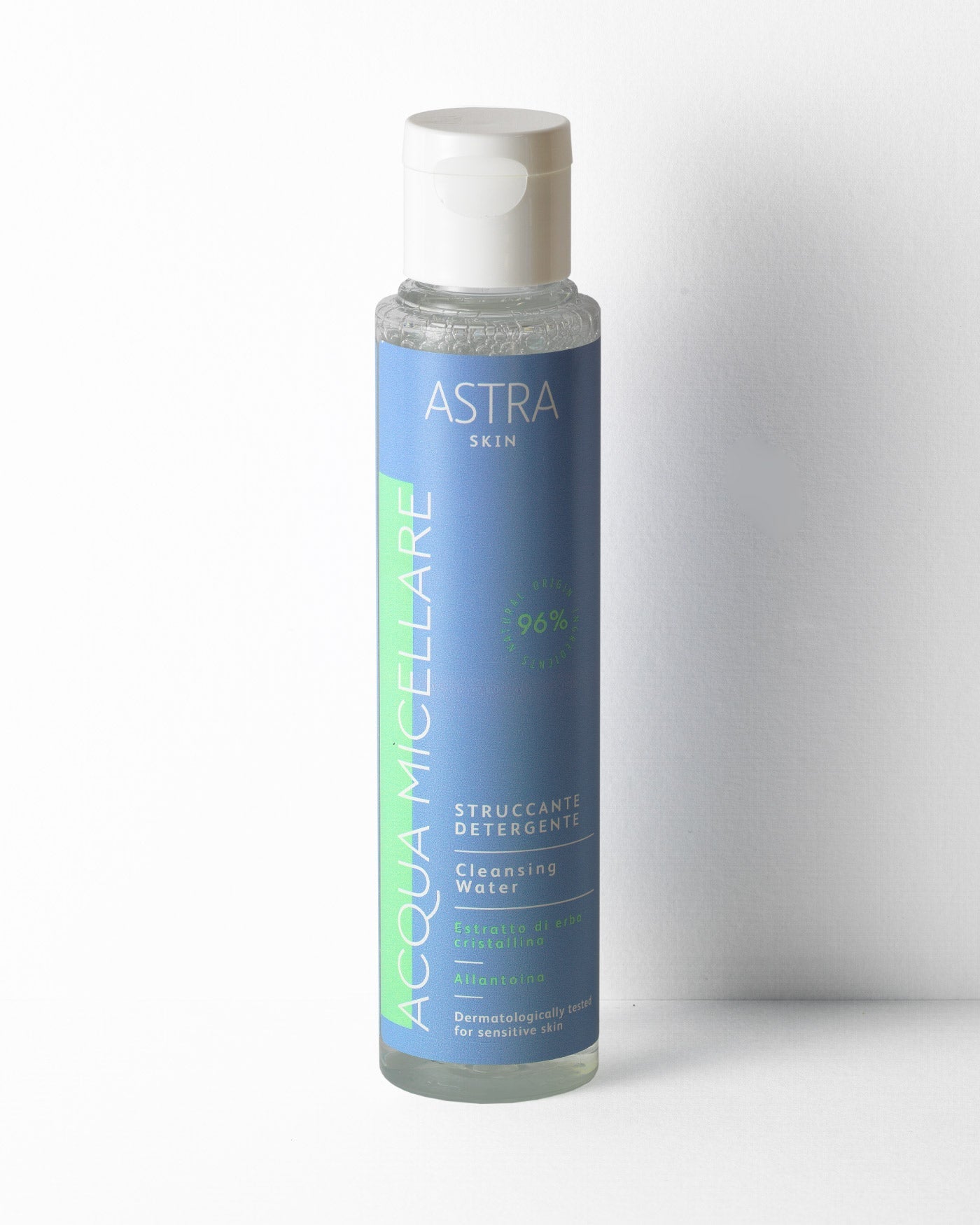 ASTRA SKIN MICELLAR WATER MAKE-UP REMOVER CLEANSER 125 ML
