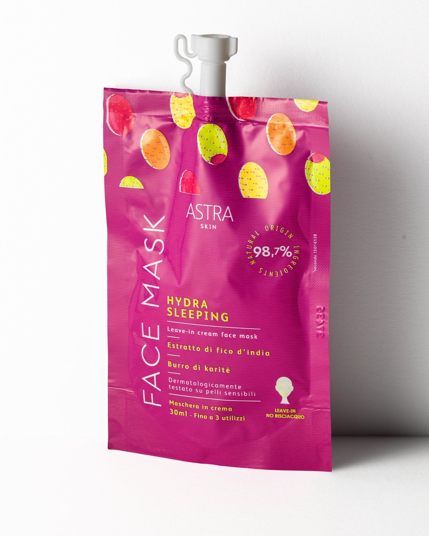 ASTRA SKIN HYDRA MASQUE VISAGE DE SOMMEIL 30 ML
