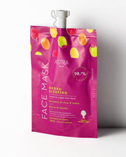 ASTRA SKIN MASCHERA VISO HYDRA SLEEPING 30 ML