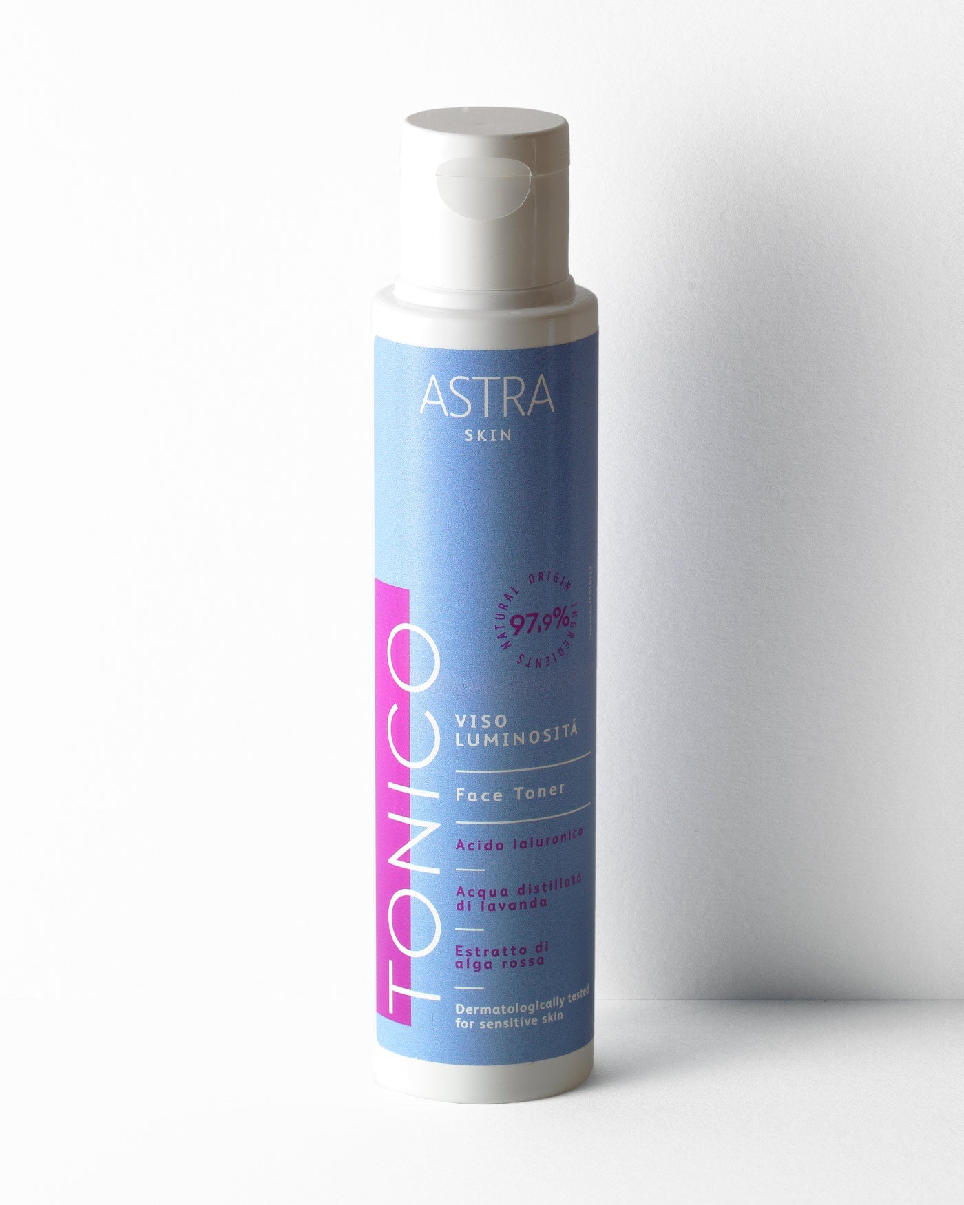 ASTRA SKIN TONICO VISO LUMINOSITA 125 ML