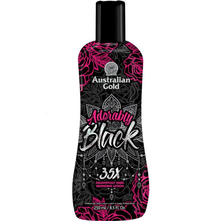 AUSTRALIAN ADORABLY BRONZE 35X BRONZING LOTION 250 ML