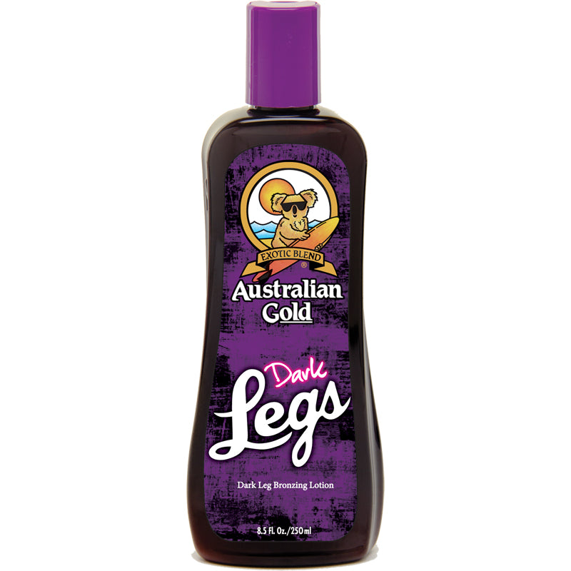 AUSTRALIAN GOLD DARK LEGS INTENSIFICATORE 250 ML - Tre Pi Profumerie