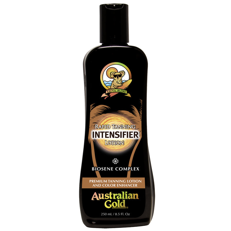 AUSTRALIAN GOLD INTENSIFICATORE LOTION DARK TANNING 250 ML - Tre Pi Profumerie