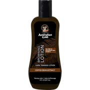 AUSTRALIAN GOLD BROWNING LOTION DARK TANNING 250 ML