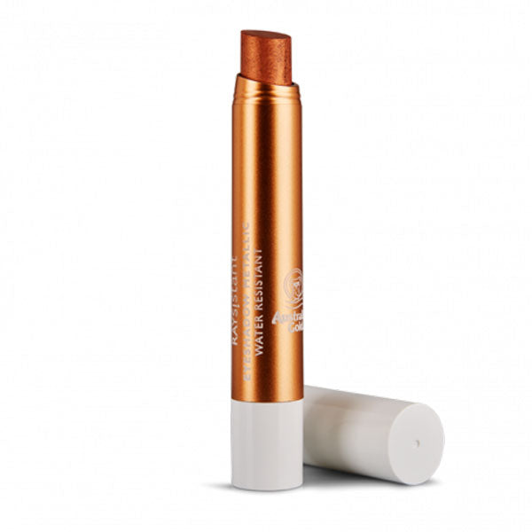 AUSTRALIAN GOLD RAYSISTANT EYESHADOW METALLIC WATER RESISTANT - Tre Pi Profumerie