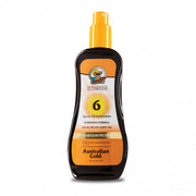 AUSTRALIAN GOLD SPRAY OIL SPF 6 LOW PROTECTION CARROT 237 ML - Tre Pi Profumerie