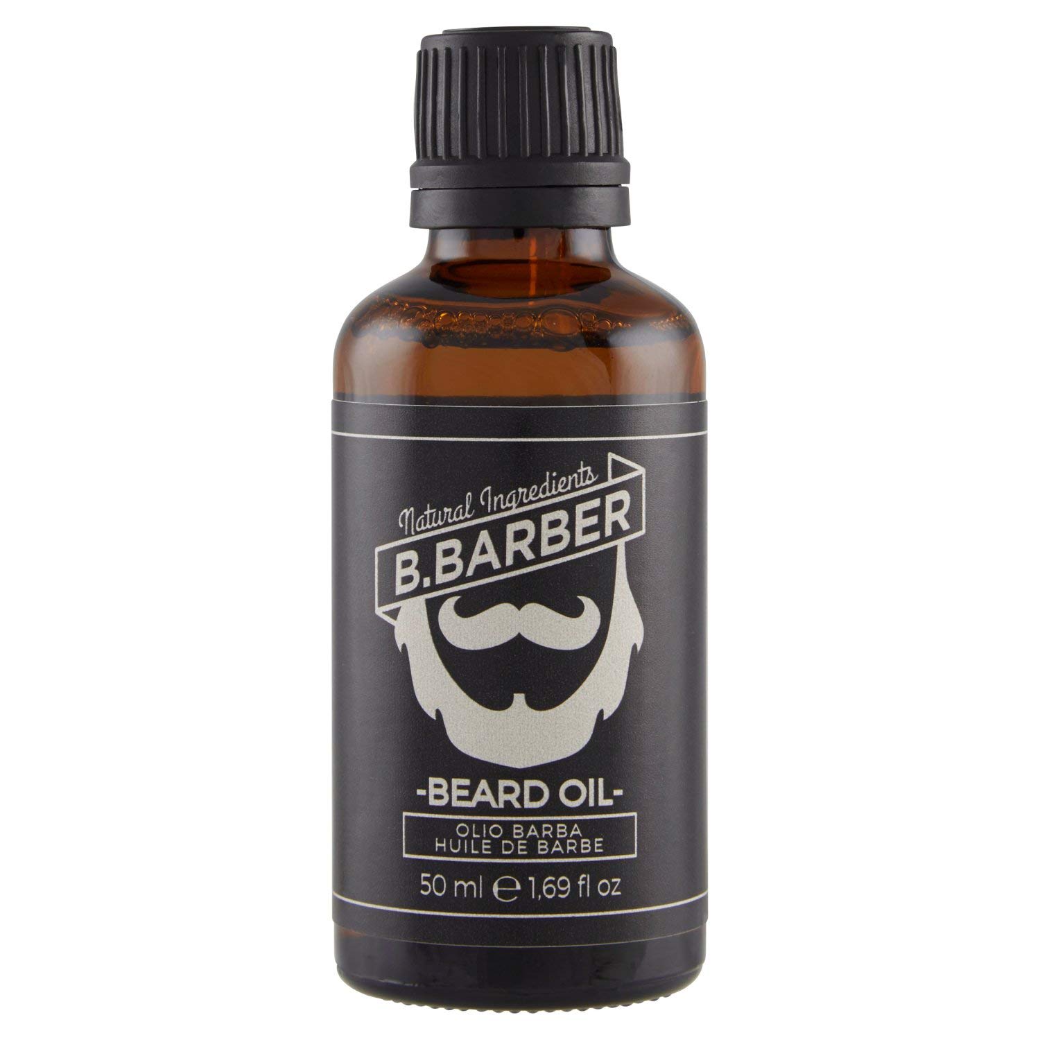 B.BARBER BEARD OIL 50 ML