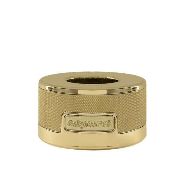 BABYLISS PRO BASE RICARICA TAGLIACAPELLI FX GOLD - Tre Pi Profumerie
