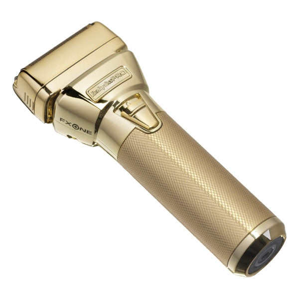 BABYLISS PRO RASOIO FXONE GOLD SHAWER FX79FSGE - Tre Pi Profumerie