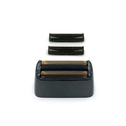 BABYLISS PRO RICAMBIO TESTINA + LAMA SHAVER BLACK NERO - Tre Pi Profumerie
