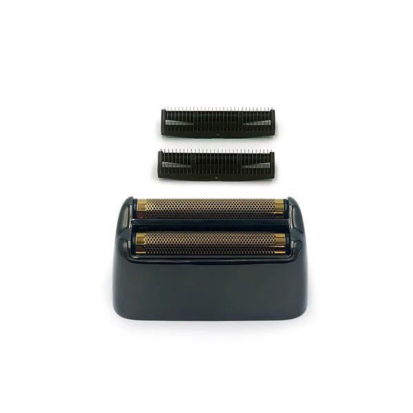 BABYLISS PRO RICAMBIO TESTINA + LAMA SHAVER BLACK NERO - Tre Pi Profumerie