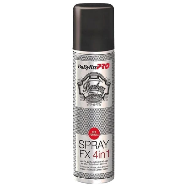 BABYLISS PRO SPRAY FX CLIPPER 4 IN 1 150 ML FX040290E - Tre Pi Profumerie
