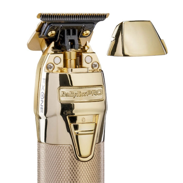 BABYLISS PRO TAGLICAPELLI FXONE GOLD SKELETON FX799GE - Tre Pi Profumerie