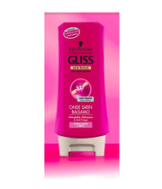 SCHWARZKOPF GLISS BALSAMO ONDE SATIN 200 ML - Tre Pi Profumerie