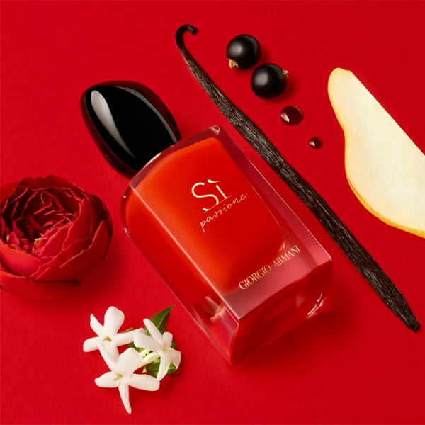 ARMANI SI PASSIONE EAU DE PARFUM 100 ML - Tre Pi Profumerie