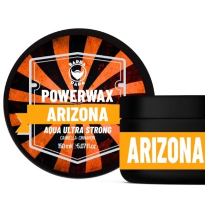 BARBAPAPA POWERWAX ARIZONA ULTRA STRONG WATER WAX 150ML
