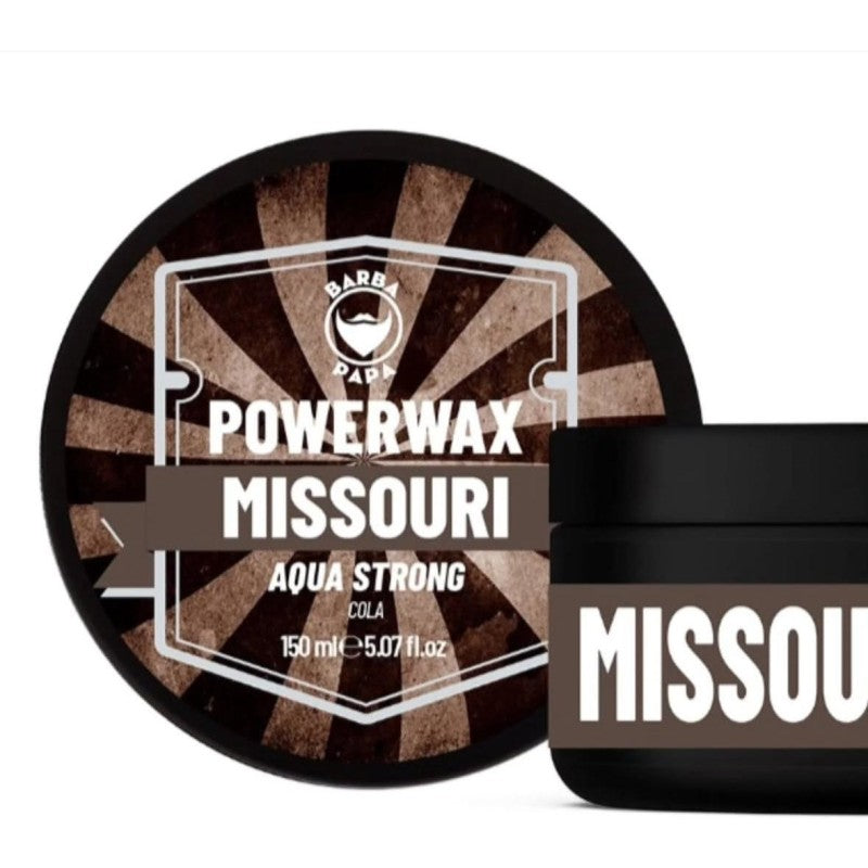 BARBAPAPA POWERWAX MISSOURI STRONG WATER WAX 150ML