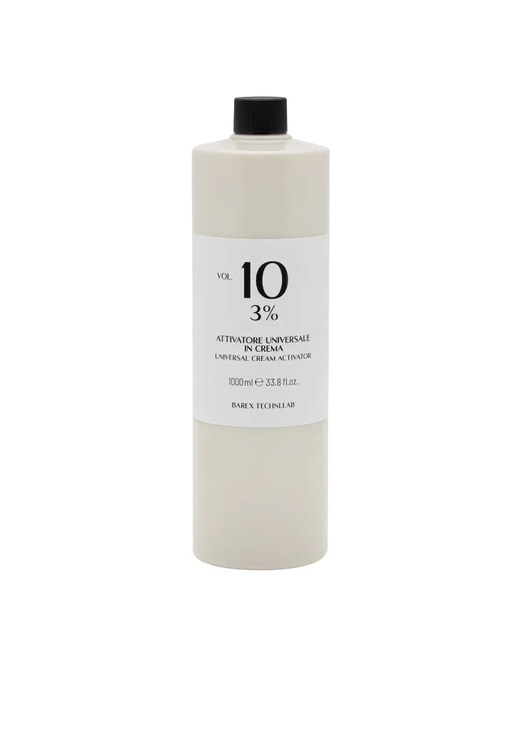 BAREX TECHNI.LAB UNIVERSAL OXIDANT IN CREAM VOL 10 3% 1000 ML