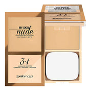 BELLA OGGI FONDOTINTA MY SKINE NUDE 001 - Tre Pi Profumerie