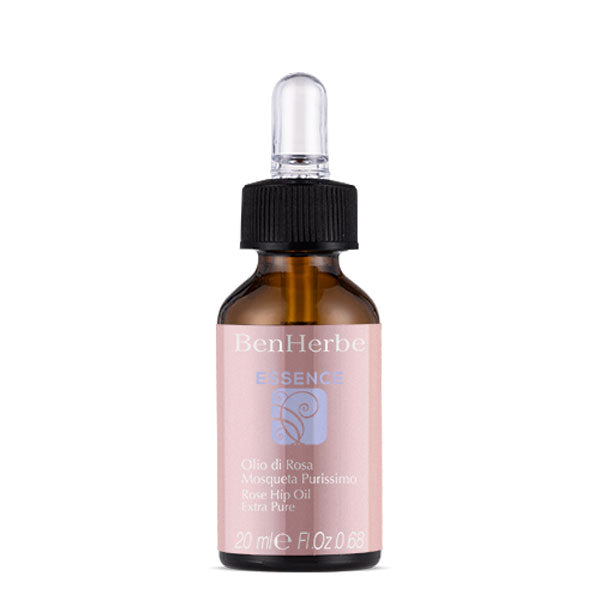 BENHERBE ESSENCE OLIO DI ROSA MOSQUETA PURISSIMO 20 ML - Tre Pi Profumerie