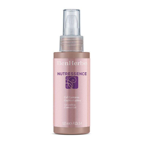 BENHERBE NUTRESSENCE CONTORNO OCCHI E LABBRA 100 ML - Tre Pi Profumerie