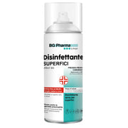 BG PHARMA DISINFETTANTESUPERFICI SPRAY 400 ML