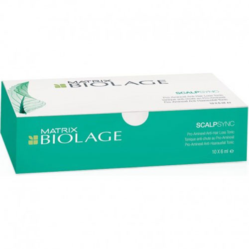 MATRIX BIOLAGE SCALPSYNC AMINEXIL TREATMENT 10 FIALE 6 ML - Tre Pi Profumerie