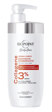 BIOPOINT BODY CARE SUBLIME HYDRATION BODY CREAM 500 ML