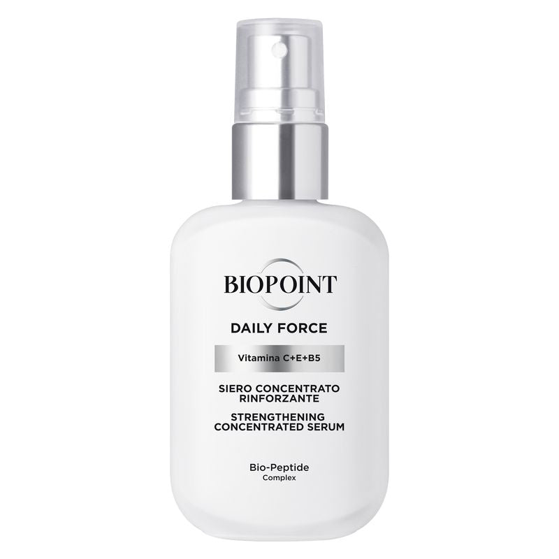 BIOPOINT DAILY FORCE SÉRUM FORTIFIANT CONCENTRÉ 50 ML