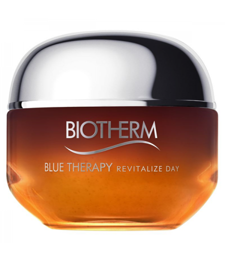 BIOTHERM BLUE THERAPY AMBER ALGAE CREMA GIORNO 50 ML - Tre Pi Profumerie