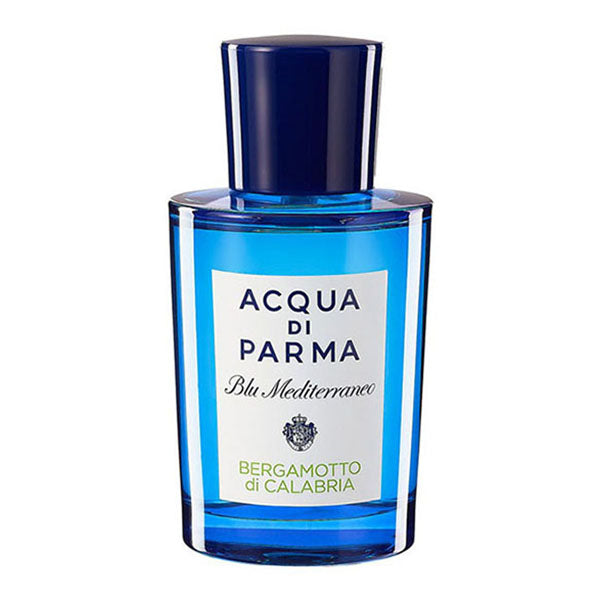ACQUA DI PARMA BLU MEDITERRANEO BERGAMOTTO DI CALABRIA EDT 150ML - Tre Pi Profumerie