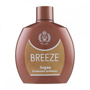 BREEZE DEODORANT SQUEEZE ARGAN 100 ML