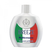 DÉODORANT SQUEEZE BREEZE MÉDITERRANÉEN 100 ML