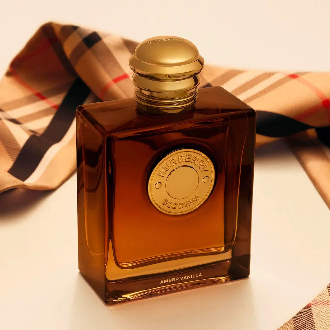 BURBERRY GODDESS AMBER VANILLA EAU DE PARFUM INTENSE 30 ML