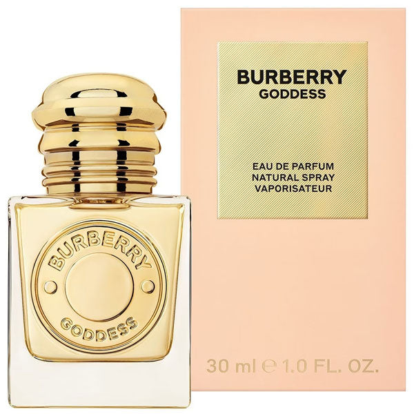 BURBERRY GODDESS EAU DEPARFUM 30 ML - Tre Pi Profumerie