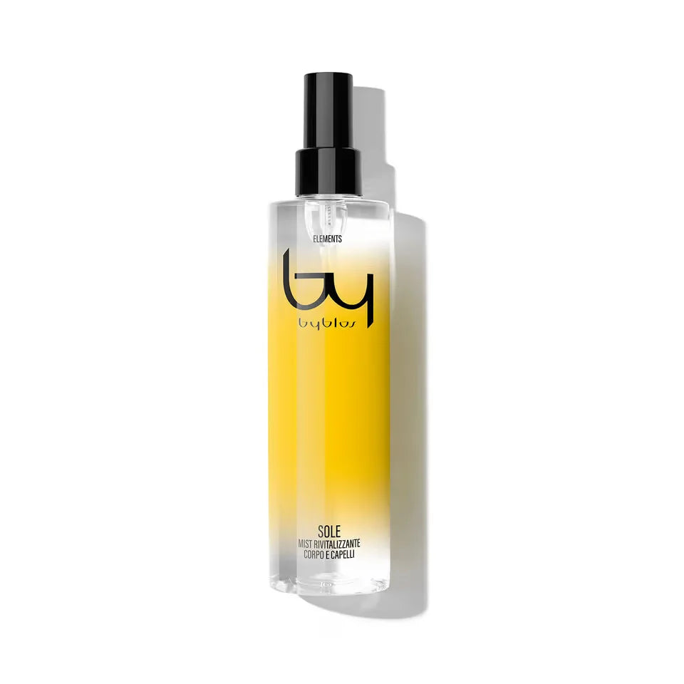 BYBLOS ELEMENTS SOLE ACQUA CORPO E CAPELLI 250 ML